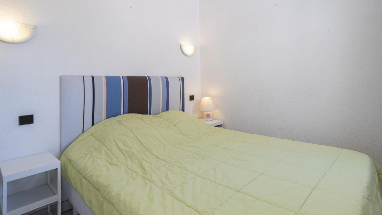 Aquaplage- 126- Appart Vue Jardin- 4 Pers Агд Екстер'єр фото